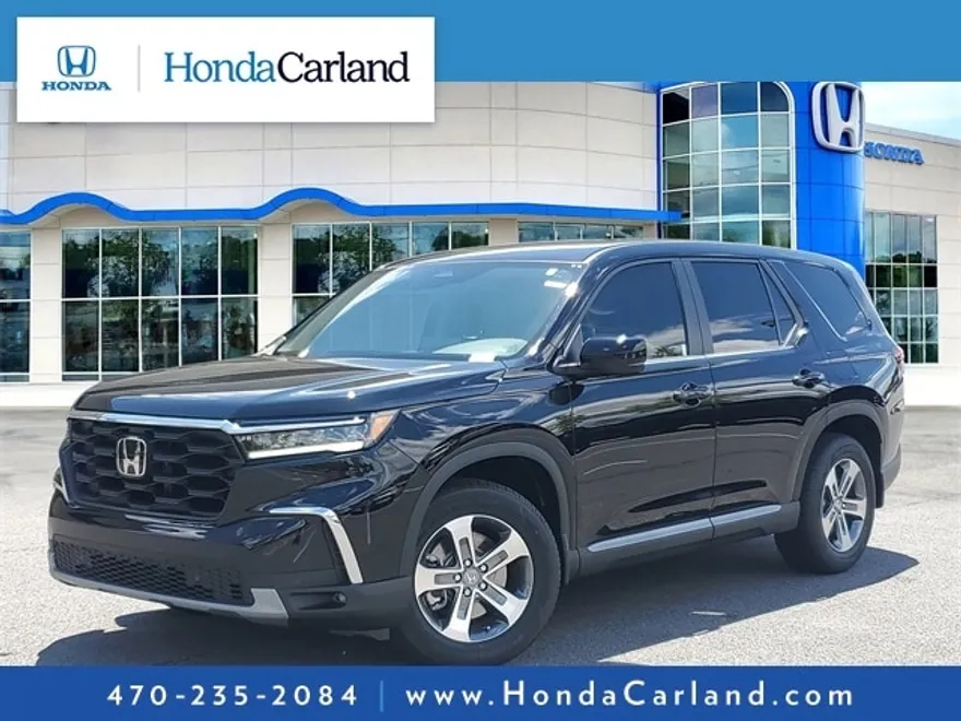 2025 Honda Pilot EX-L photo 1