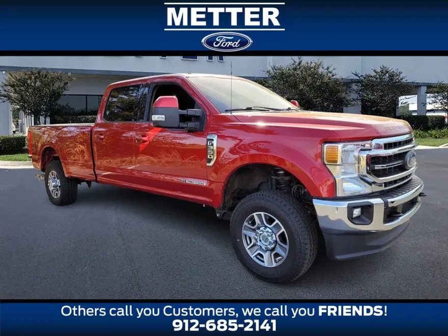 2021 Ford F-350 Lariat photo 1