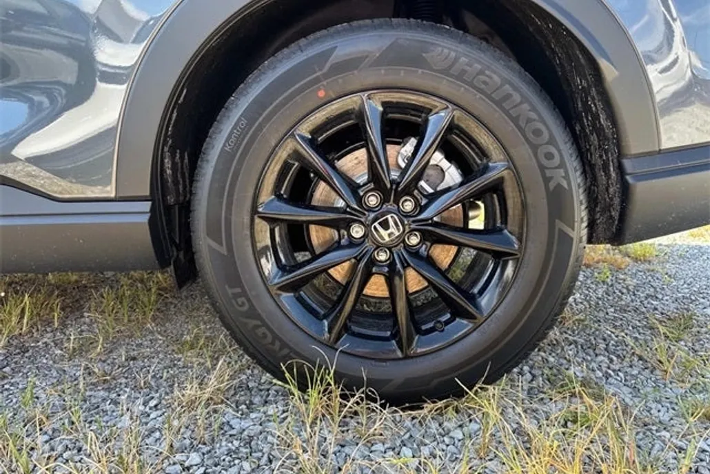 2026 Honda CR-V Hybrid Sport-L photo 1