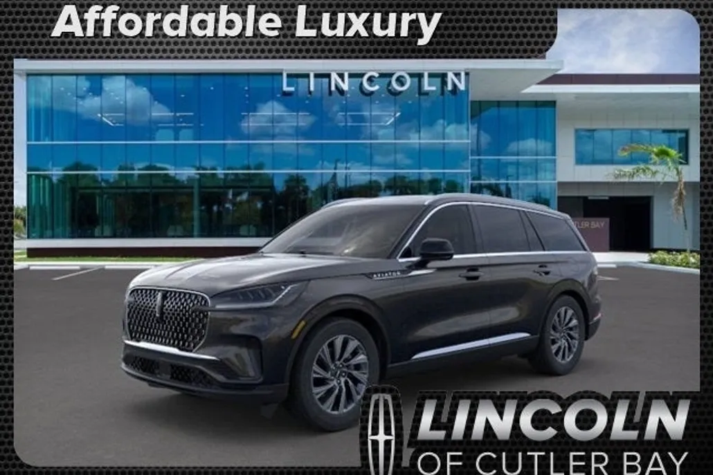 2025 Lincoln Aviator Premiere photo 1