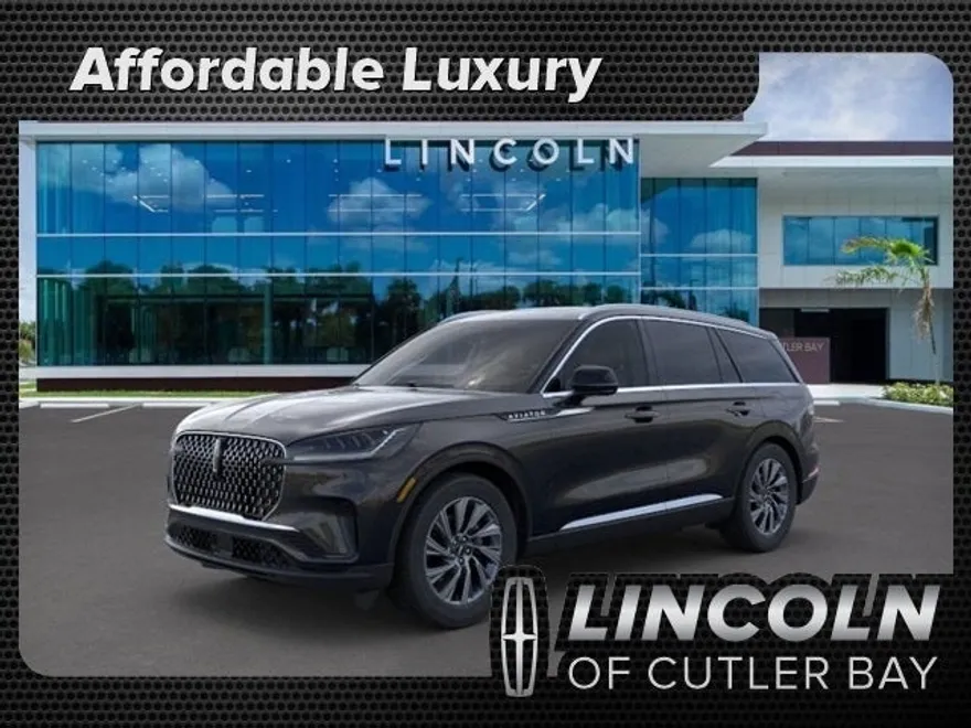 2025 Lincoln Aviator Premiere photo 1
