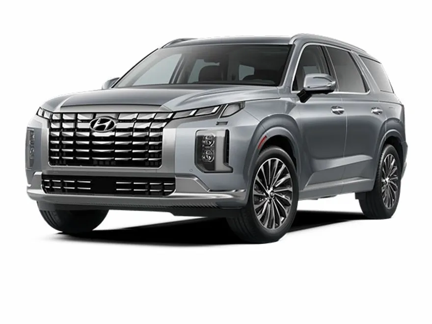 2024 Hyundai Palisade Calligraphy photo 1