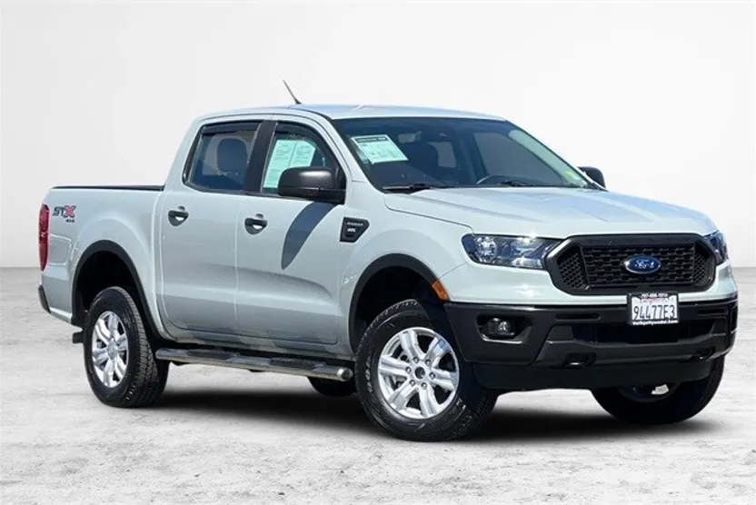 2021 Ford Ranger XL photo 1