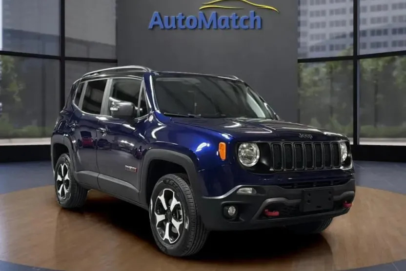 2020 Jeep Renegade Trailhawk photo 1