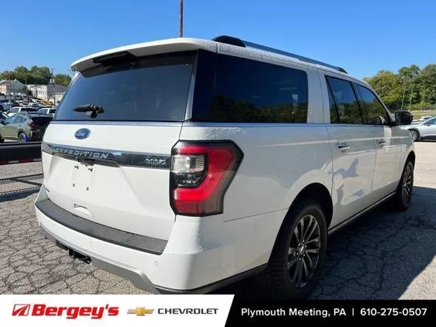 2020 Ford Expedition MAX Limited photo 1