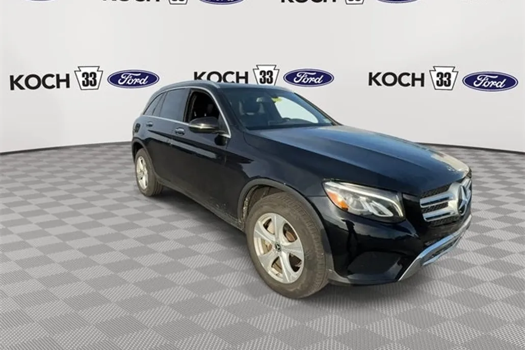 2018 Mercedes Benz GLC 300 photo 1