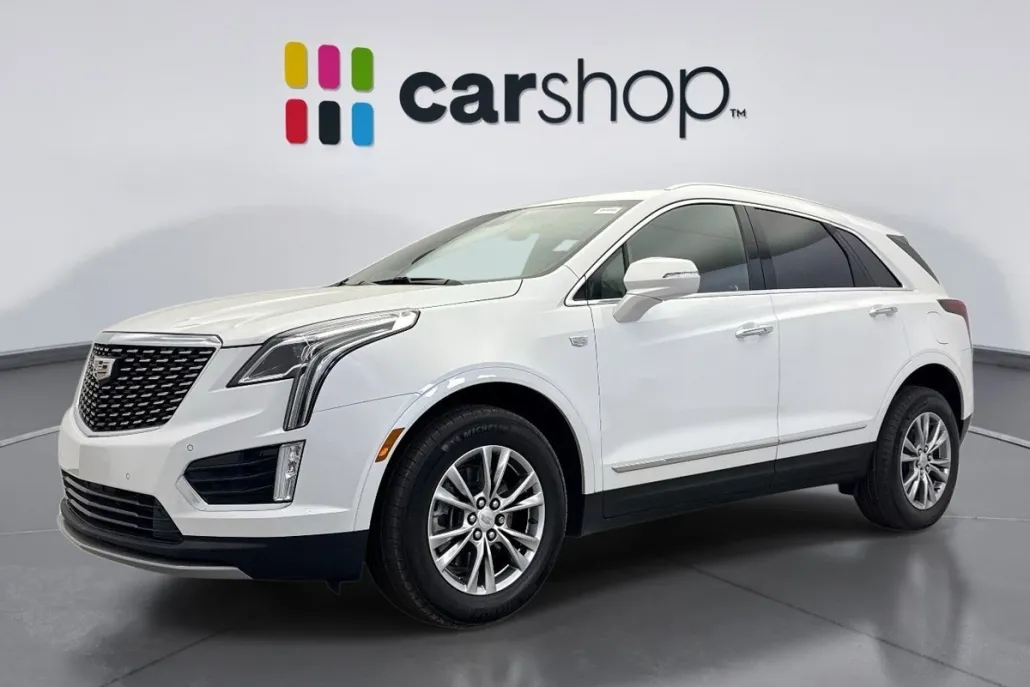 2023 Cadillac XT5 Premium Luxury photo 1