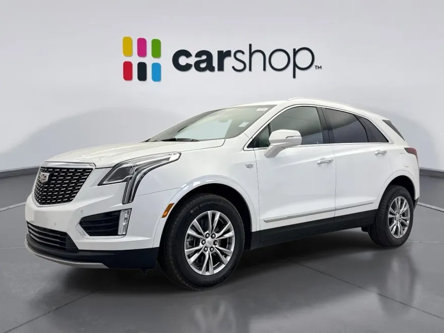 2023 Cadillac XT5 Premium Luxury photo 1