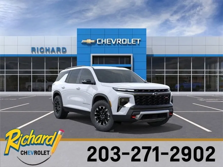 2026 Chevrolet Traverse Z71 photo 1