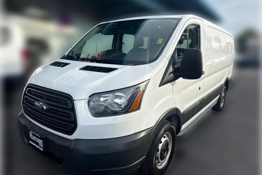 2016 Ford Transit Van photo 1