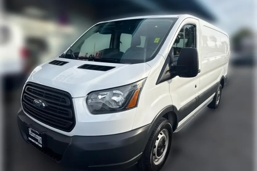 2016 Ford Transit Van photo 1