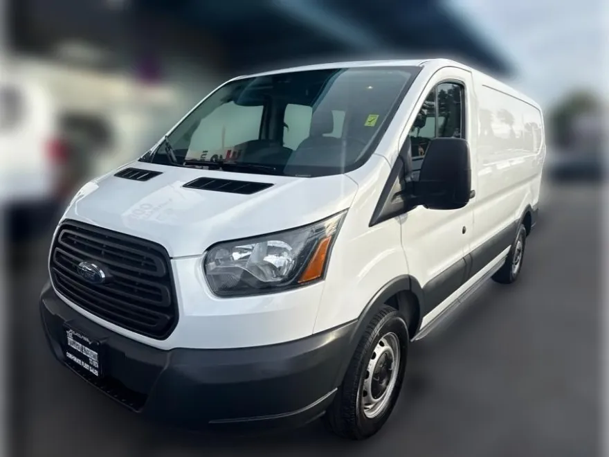 2016 Ford Transit Van photo 1