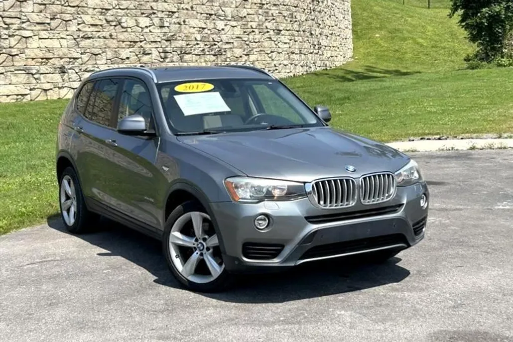 2017 Bmw X3 xDrive28i photo 1