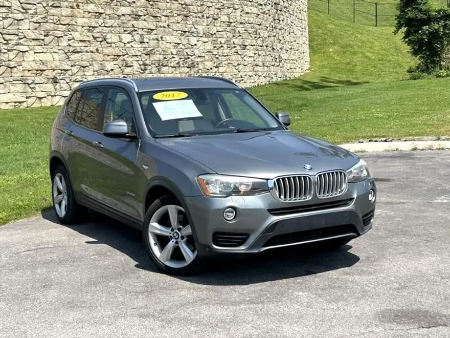 2017 Bmw X3 xDrive28i photo 1