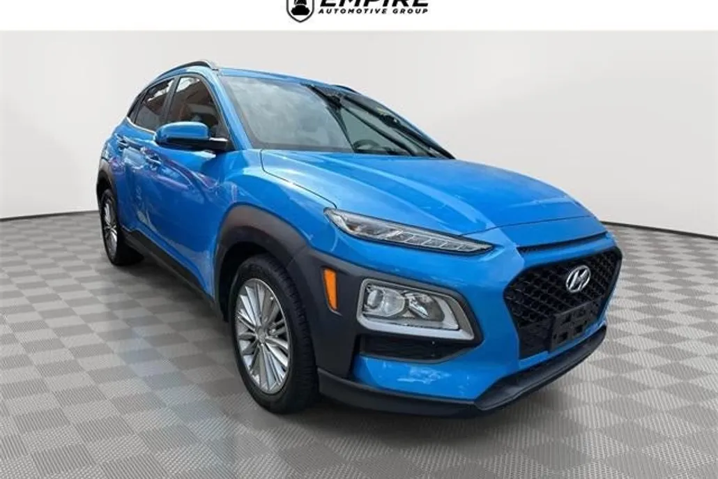 2020 Hyundai Kona SEL photo 1