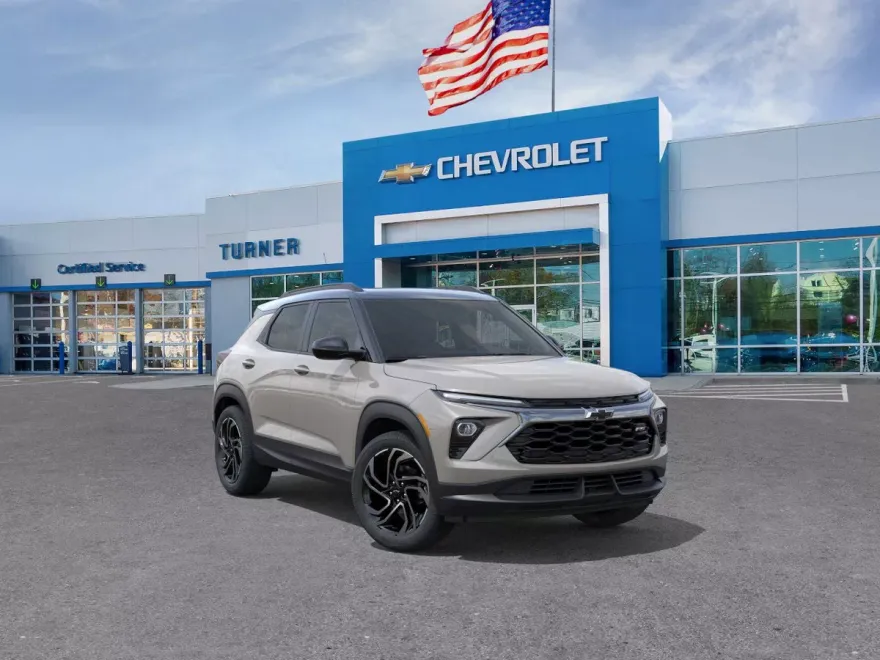 2026 Chevrolet Trailblazer RS photo 1