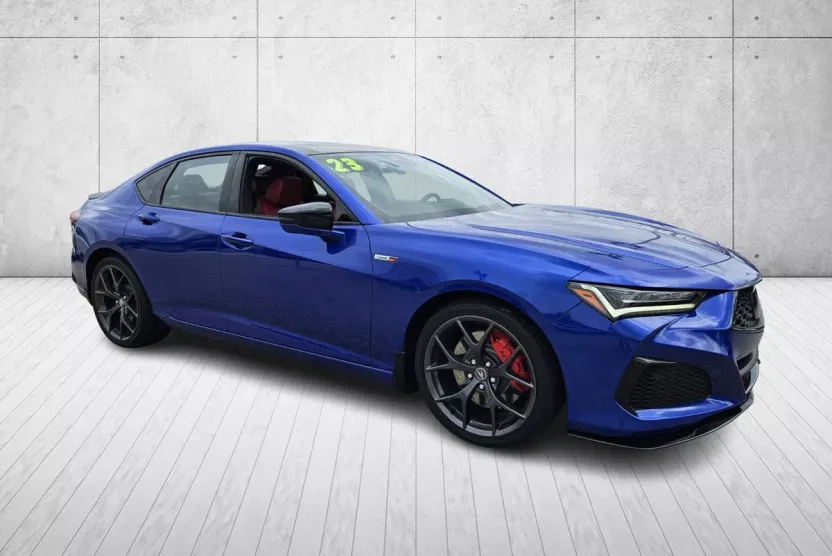 2023 Acura TLX SH-AWD Type S photo 1