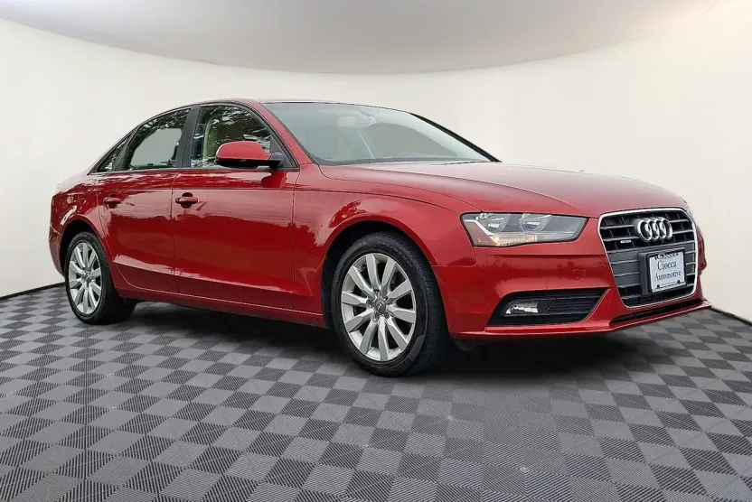 2014 Audi A4 Quattro Premium photo 1