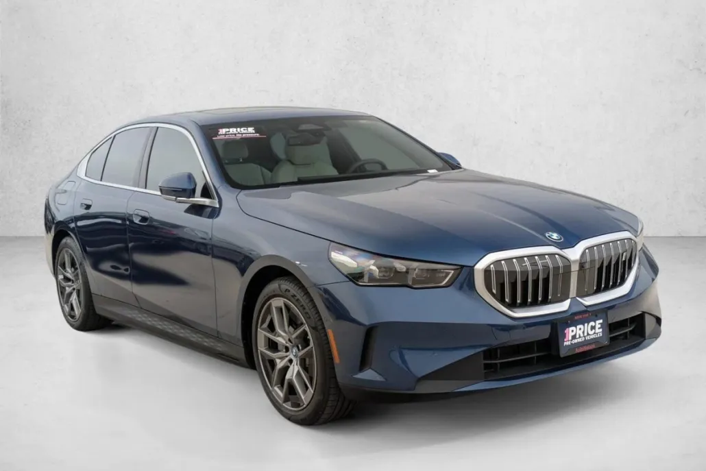 2024 Bmw i5 eDrive40 photo 1
