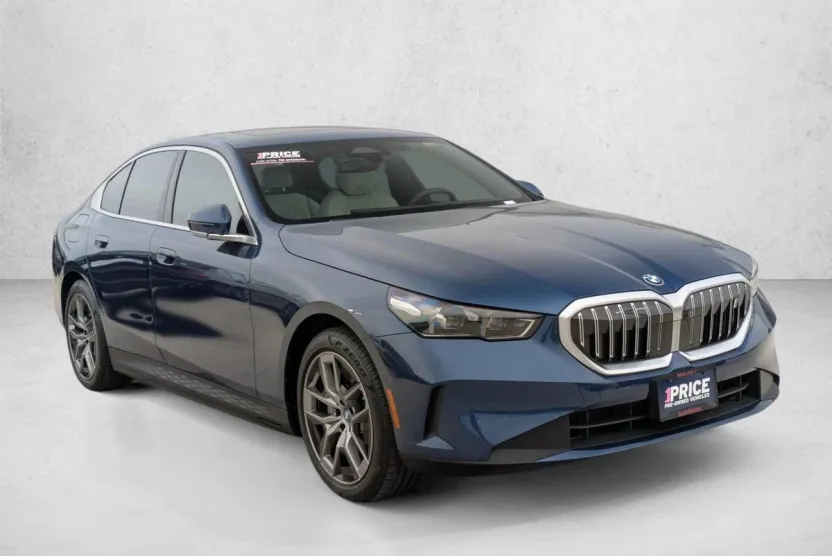 2024 Bmw i5 eDrive40 photo 1
