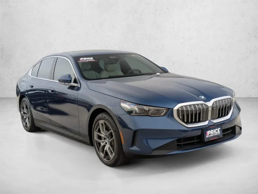 2024 Bmw i5 eDrive40 photo 1