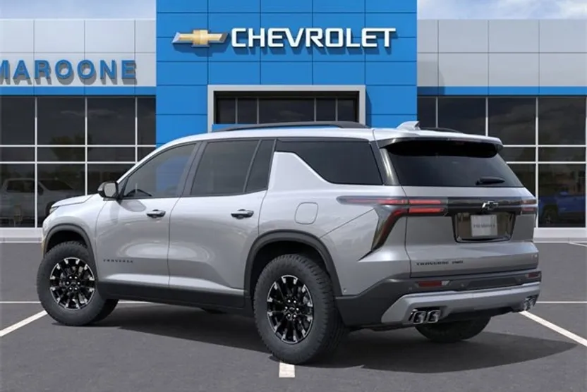 2026 Chevrolet Traverse Z71 photo 1