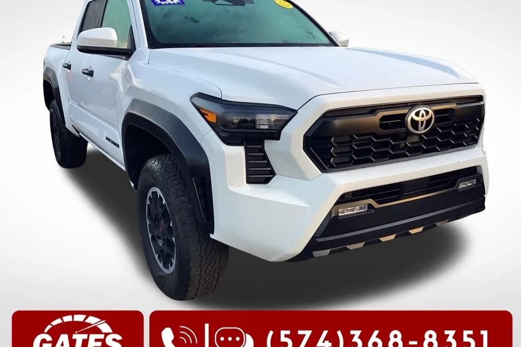 2024 Toyota Tacoma photo 1