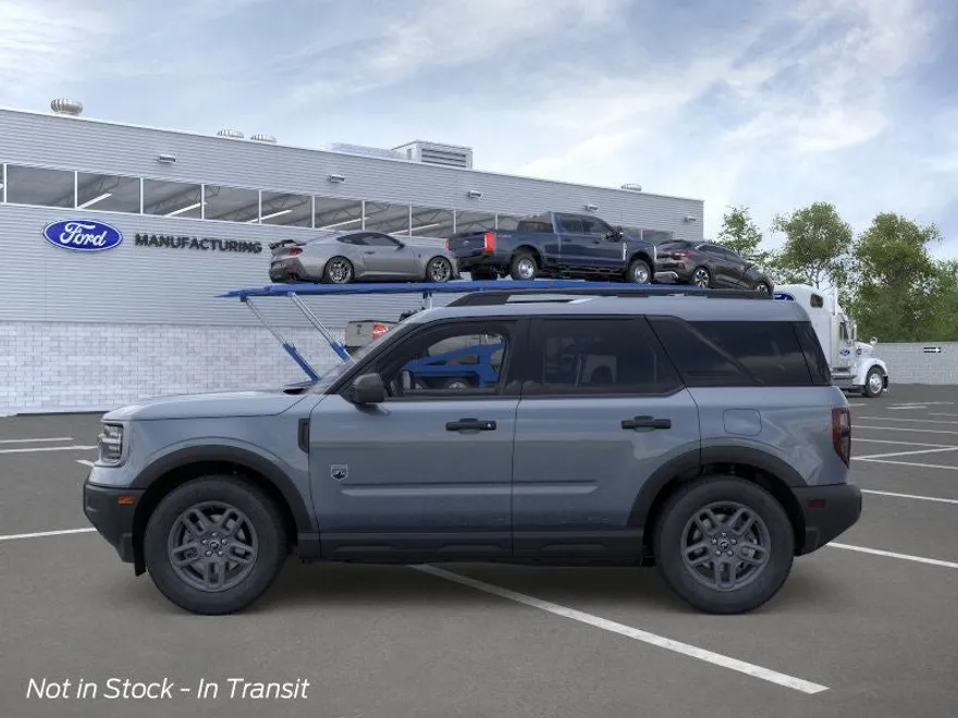 2025 Ford Bronco Sport Big Bend photo 1