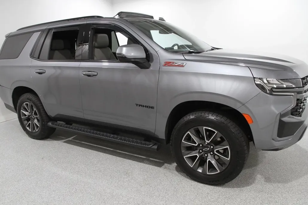 2022 Chevrolet Tahoe Z71 photo 1