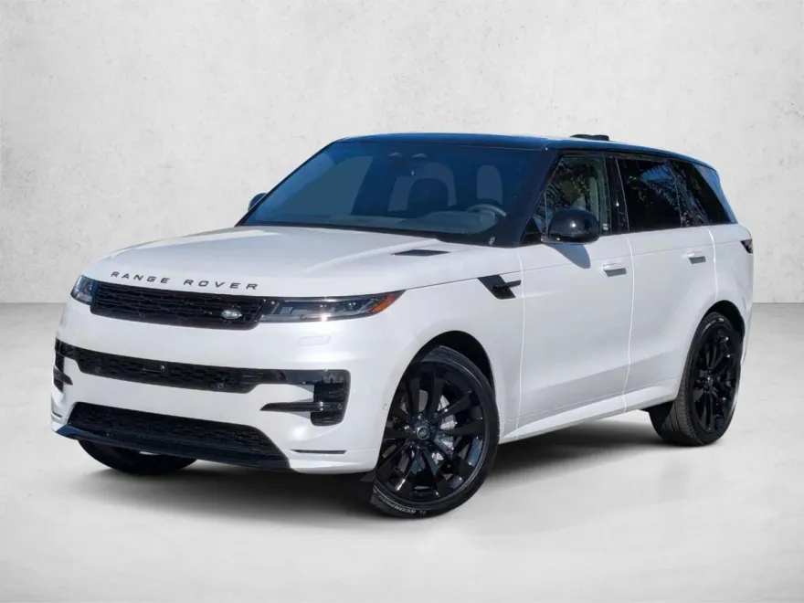 2025 Land Rover Range Rover Sport SE photo 1
