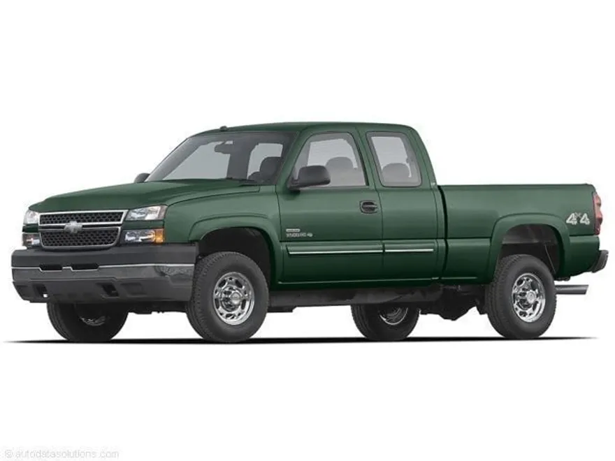 2006 Chevrolet Silverado 2500HD LT3 photo 1