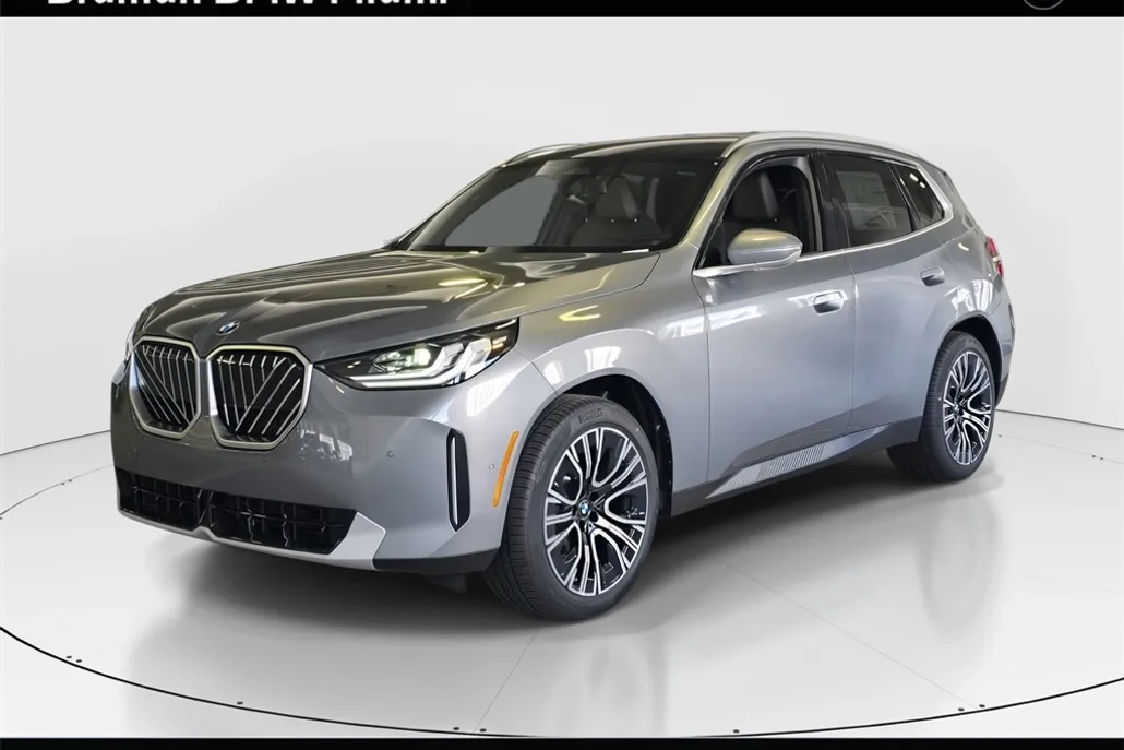 2025 Bmw X3 30x Drive photo 1
