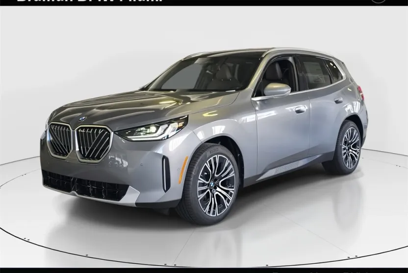 2025 Bmw X3 30x Drive photo 1