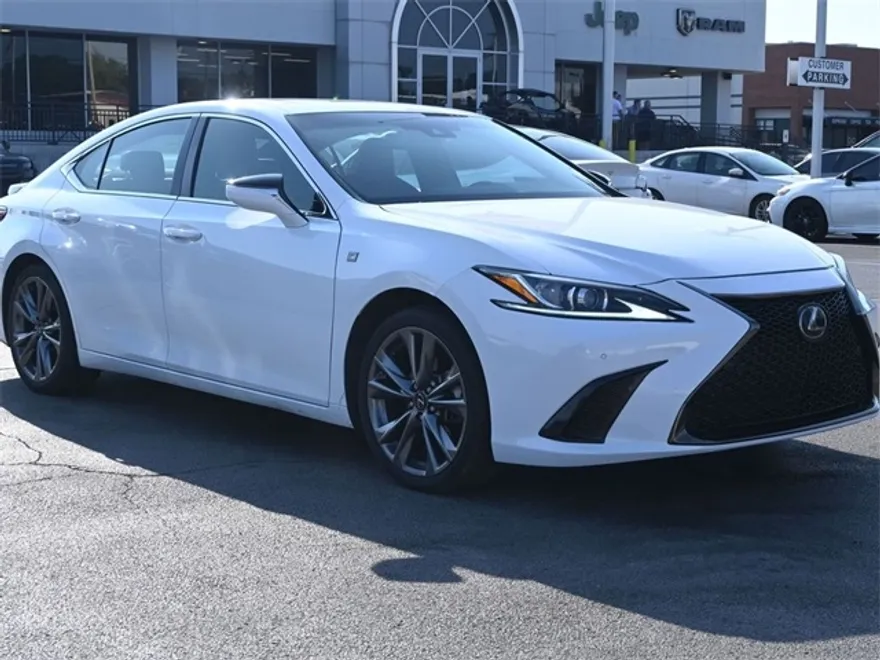 2019 Lexus ES 350 Ultra Luxury photo 1