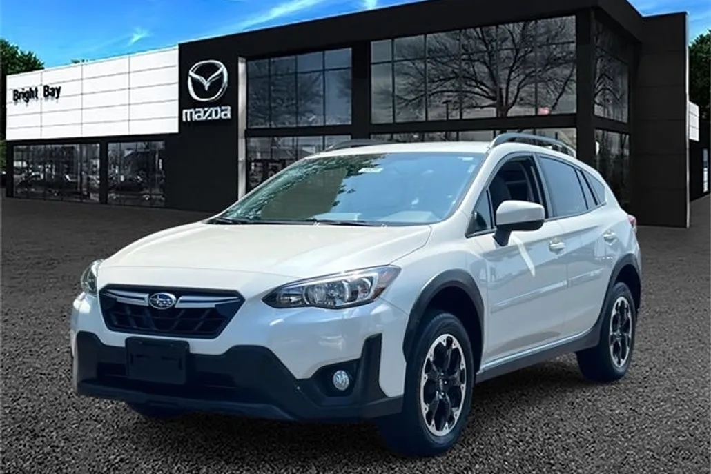 2021 Subaru Crosstrek Premium photo 1