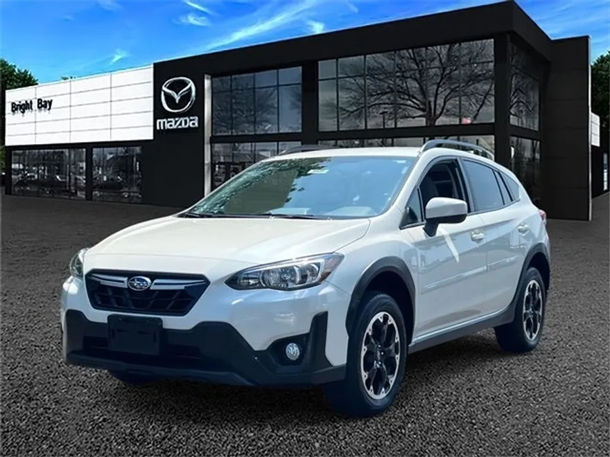 2021 Subaru Crosstrek Premium photo 1