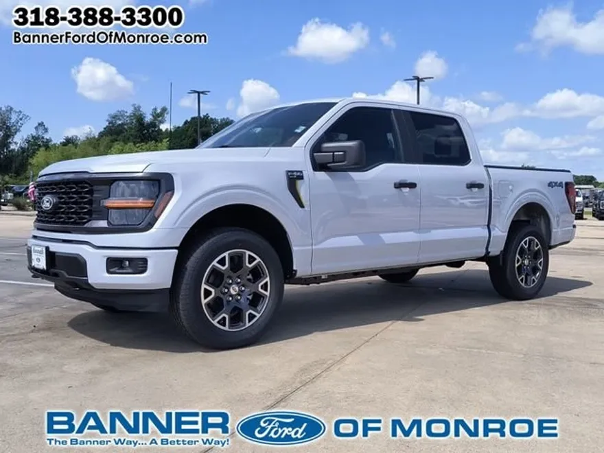 2025 Ford F-150 STX photo 1