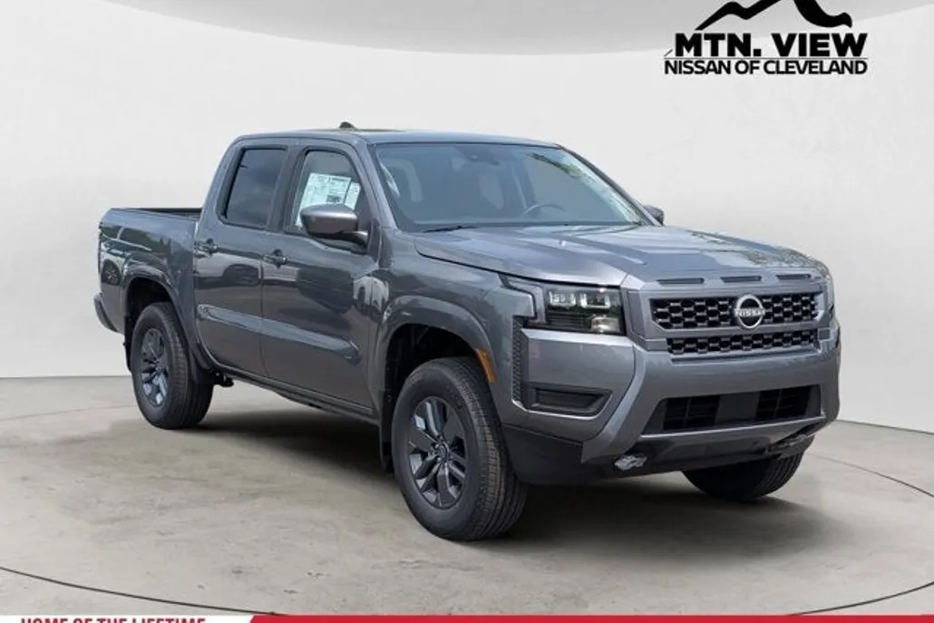 2026 Nissan Frontier SV photo 1