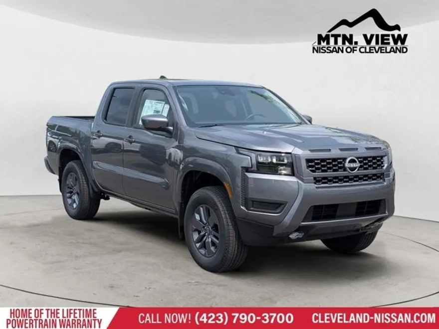 2026 Nissan Frontier SV photo 1