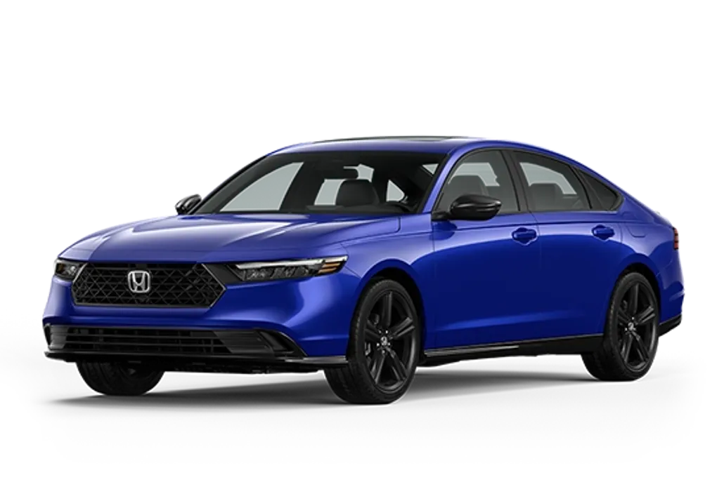 2025 Honda Accord Hybrid Sport-L photo 1