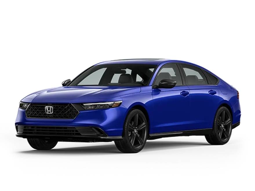 2025 Honda Accord Hybrid Sport-L photo 1