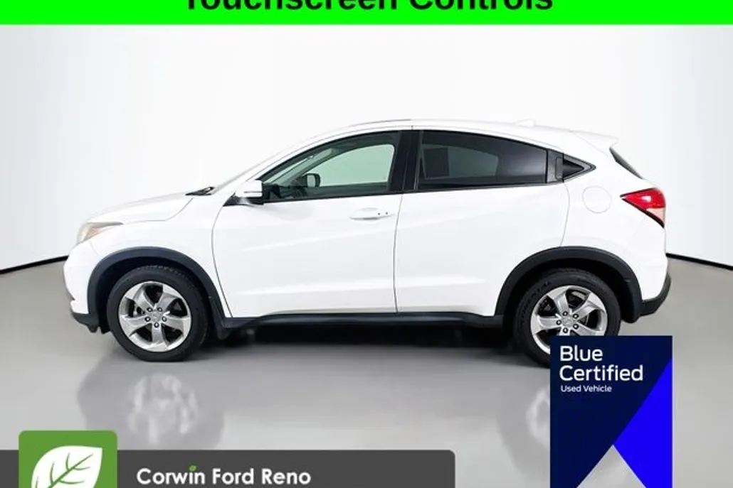 2017 Honda HR-V EX photo 1