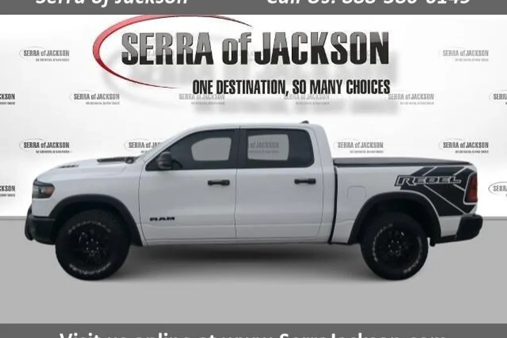2025 Ram 1500 Rebel photo 1
