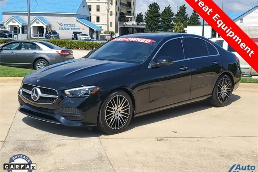 2022 Mercedes Benz C 300 4MATIC photo 1