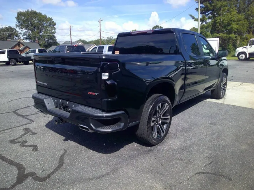 2022 Chevrolet Silverado 1500 RST photo 1