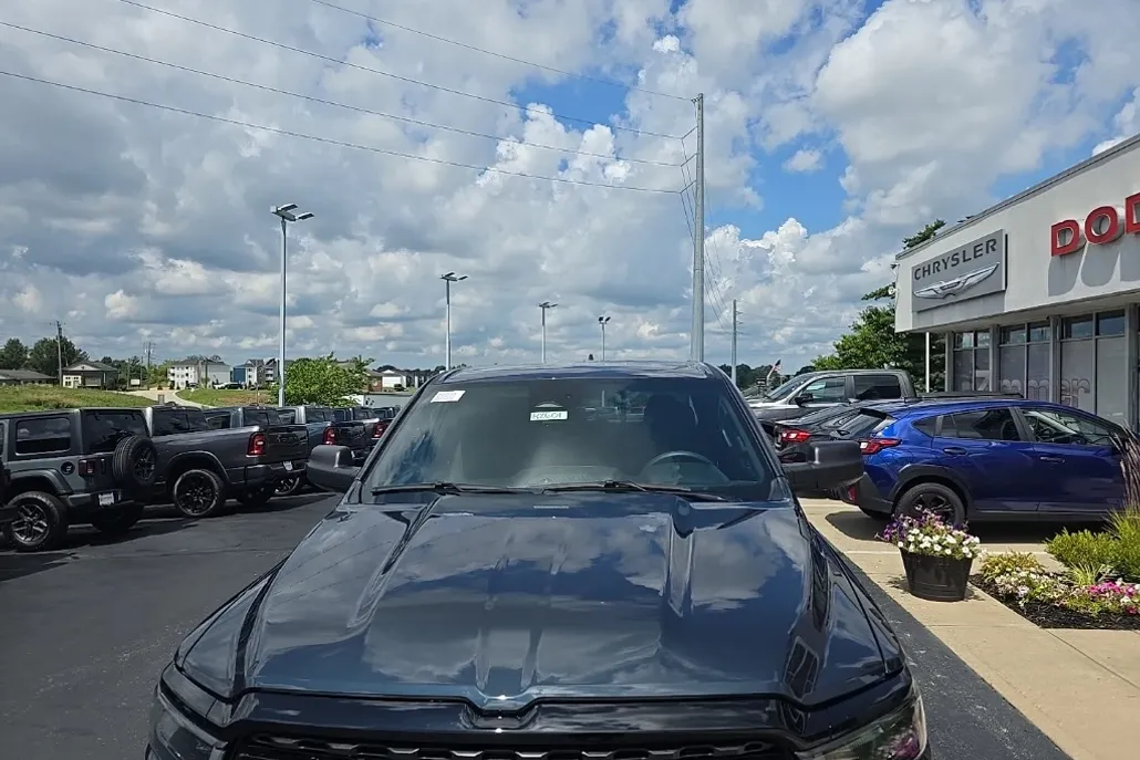 2026 Ram 1500 Tradesman photo 1
