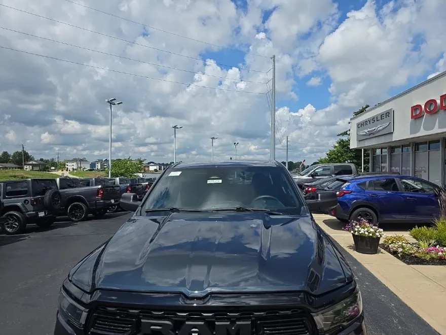 2026 Ram 1500 Tradesman photo 1