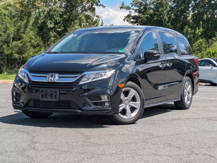 2019 Honda Odyssey EX-L photo 1