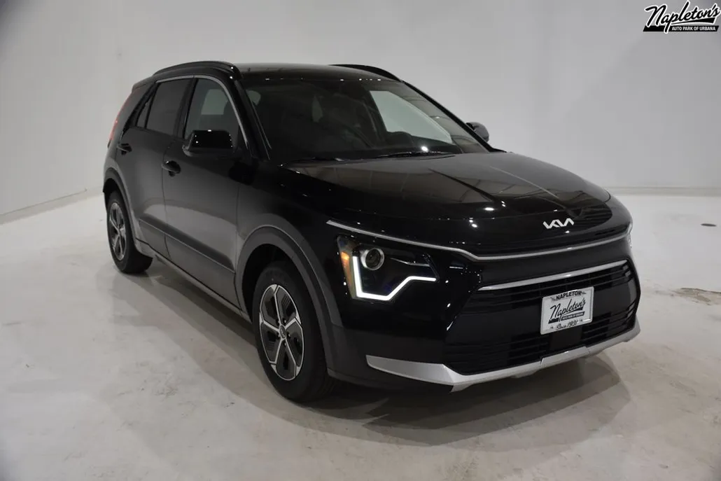 2025 Kia Niro EX photo 1