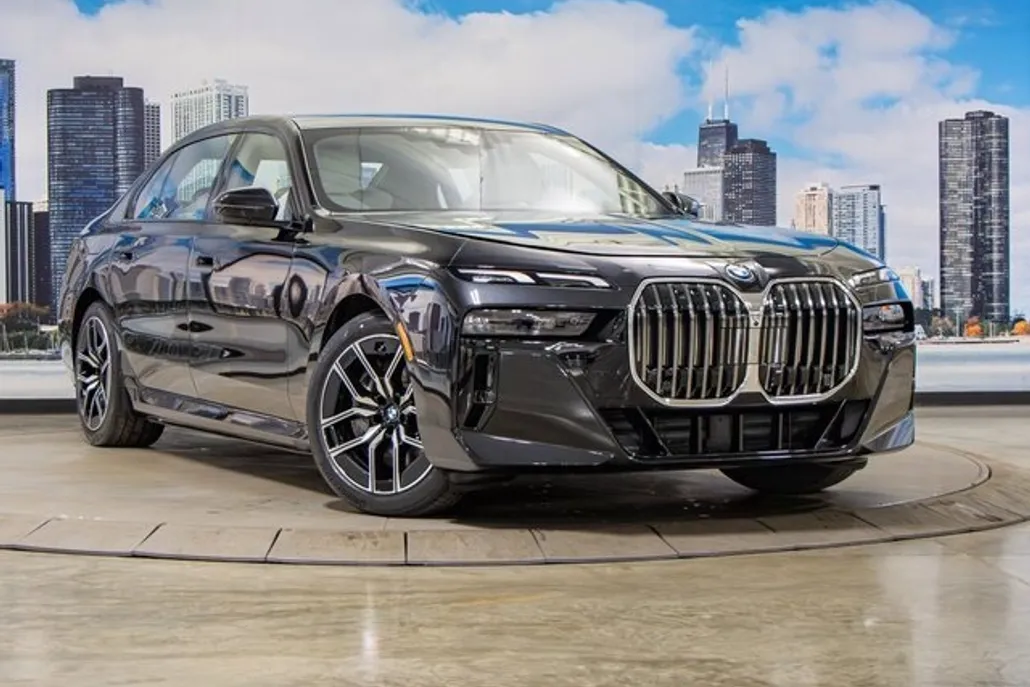 2025 Bmw 750e 750e xDrive photo 1